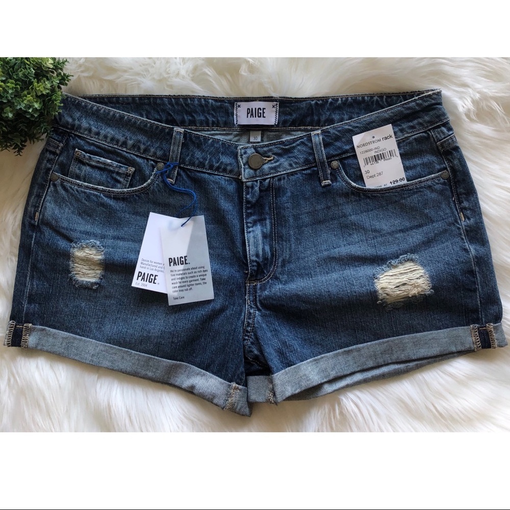 🆕 PAIGE Denim Jean Shorts